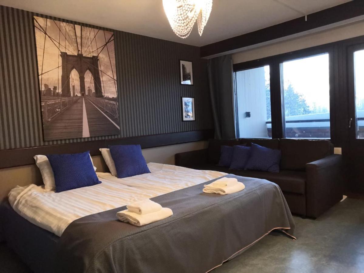 Hotelli Leikari Kotka Dış mekan fotoğraf