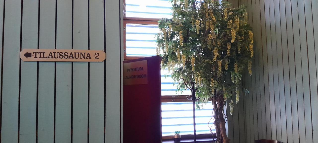Hotelli Leikari Kotka Dış mekan fotoğraf