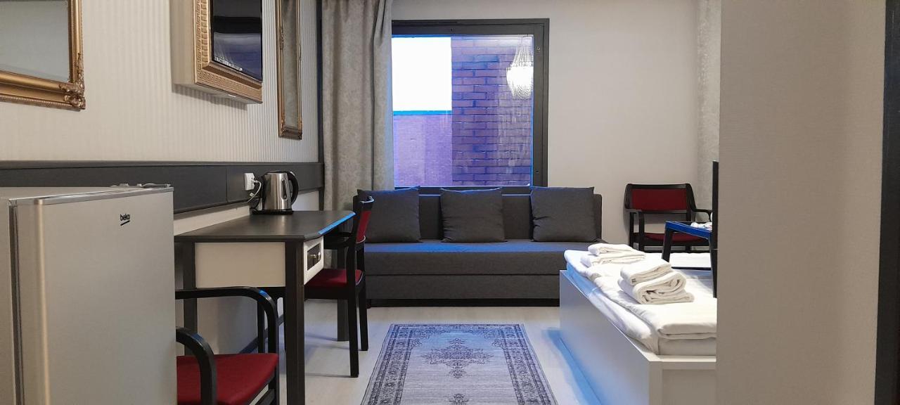 Hotelli Leikari Kotka Dış mekan fotoğraf