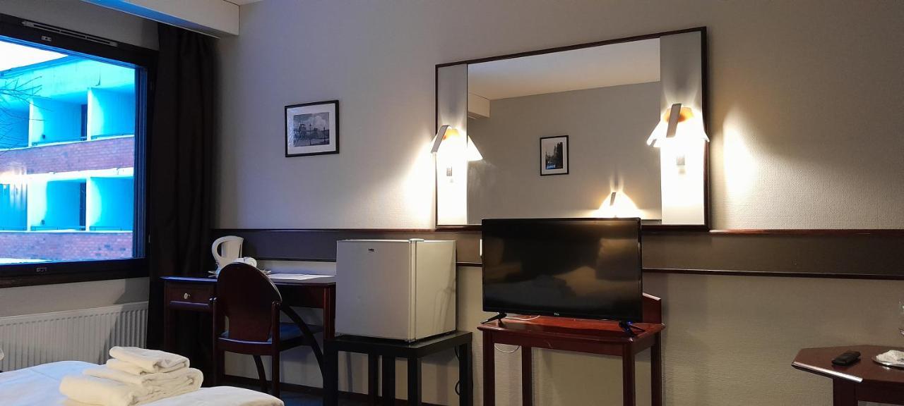 Hotelli Leikari Kotka Dış mekan fotoğraf