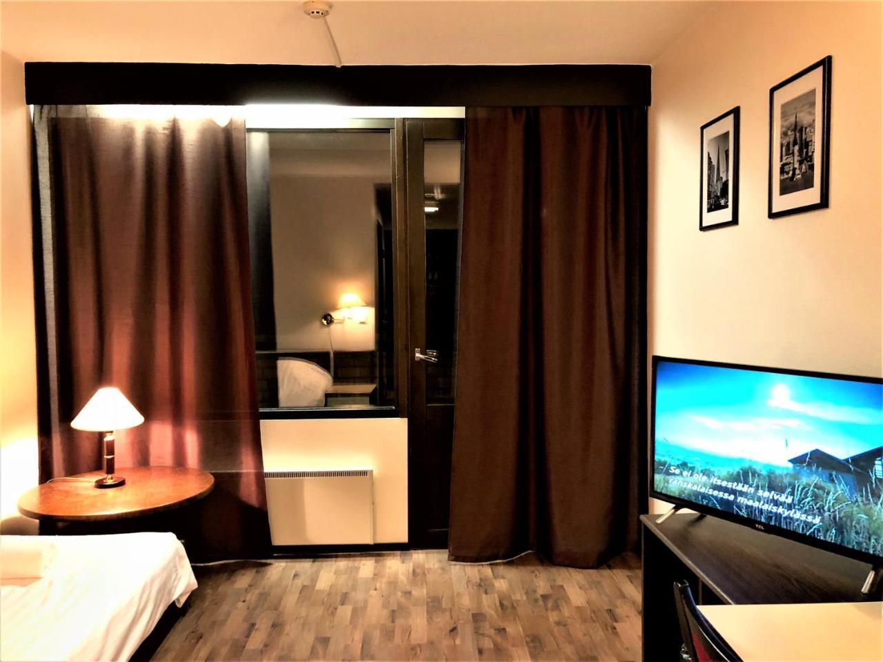 Hotelli Leikari Kotka Dış mekan fotoğraf
