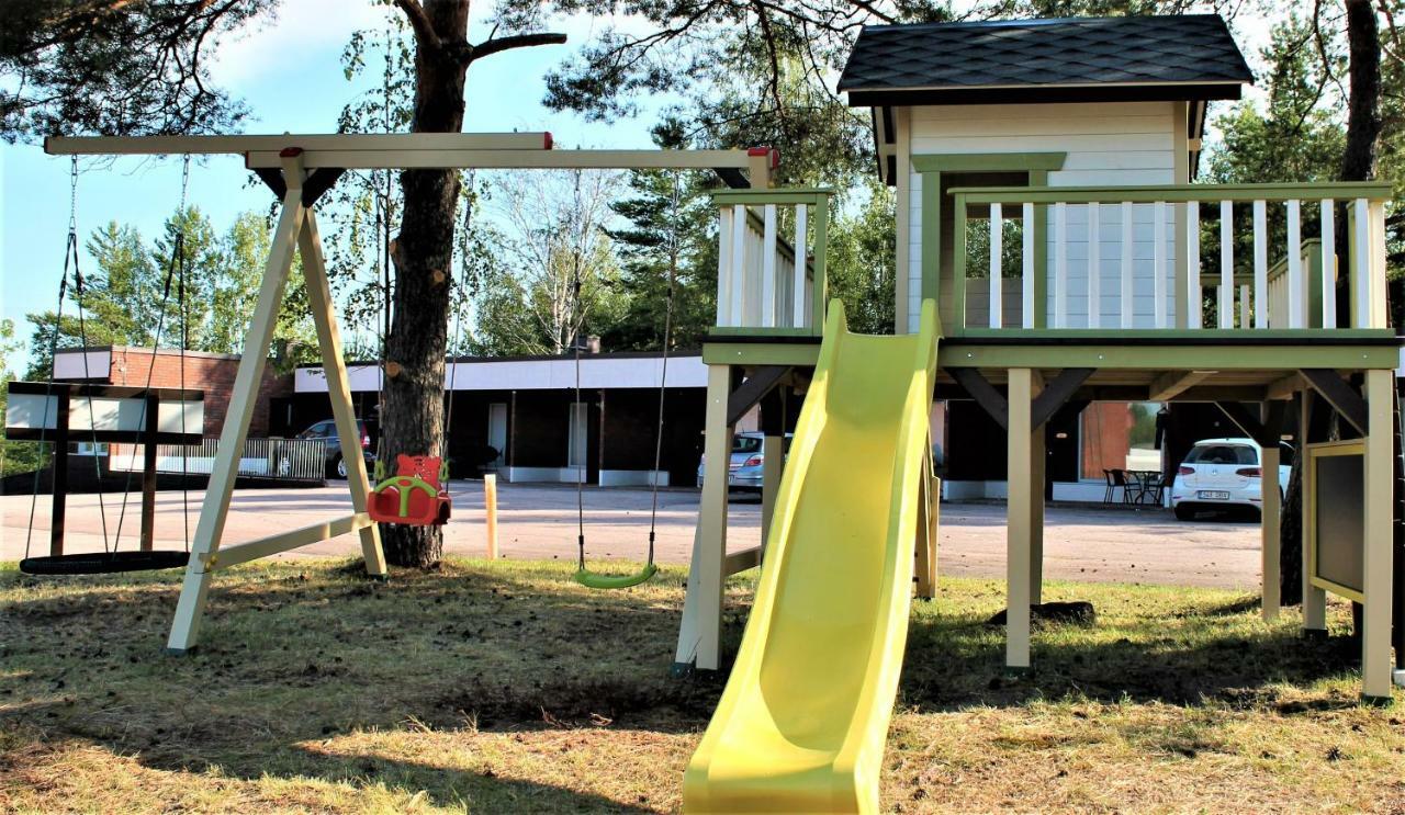 Hotelli Leikari Kotka Dış mekan fotoğraf