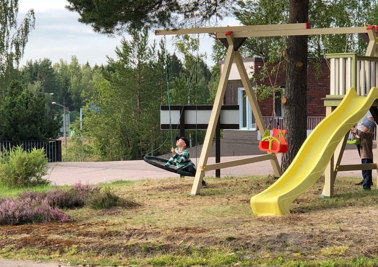 Hotelli Leikari Kotka Dış mekan fotoğraf