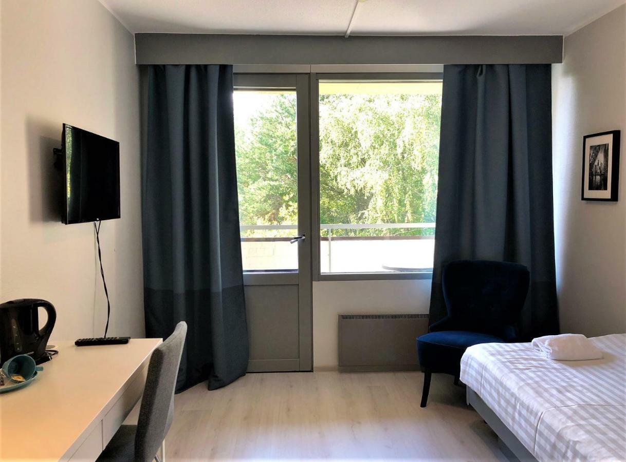 Hotelli Leikari Kotka Dış mekan fotoğraf